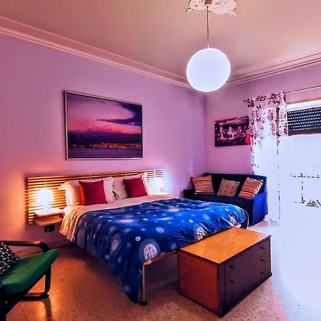 Nonno Francesco Rooms Catania-Fontanarossai nemzetközi repülőtér Kültér fotó