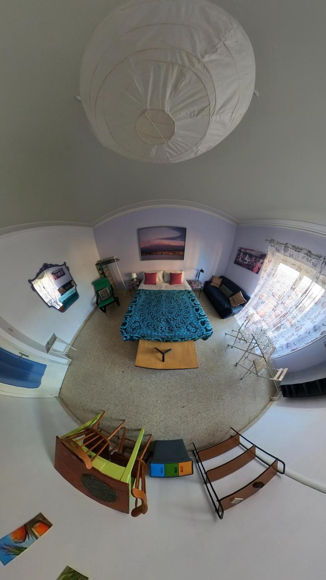 Nonno Francesco Rooms Catania-Fontanarossai nemzetközi repülőtér Kültér fotó