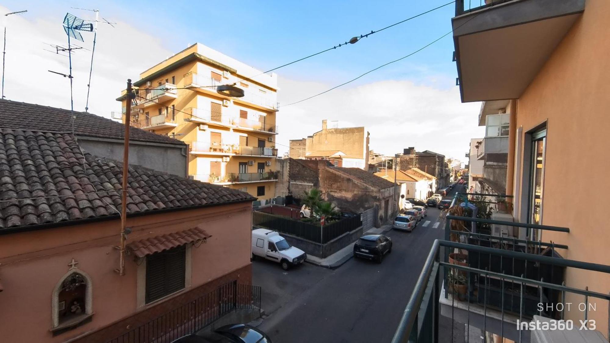 Nonno Francesco Rooms Catania-Fontanarossai nemzetközi repülőtér Kültér fotó