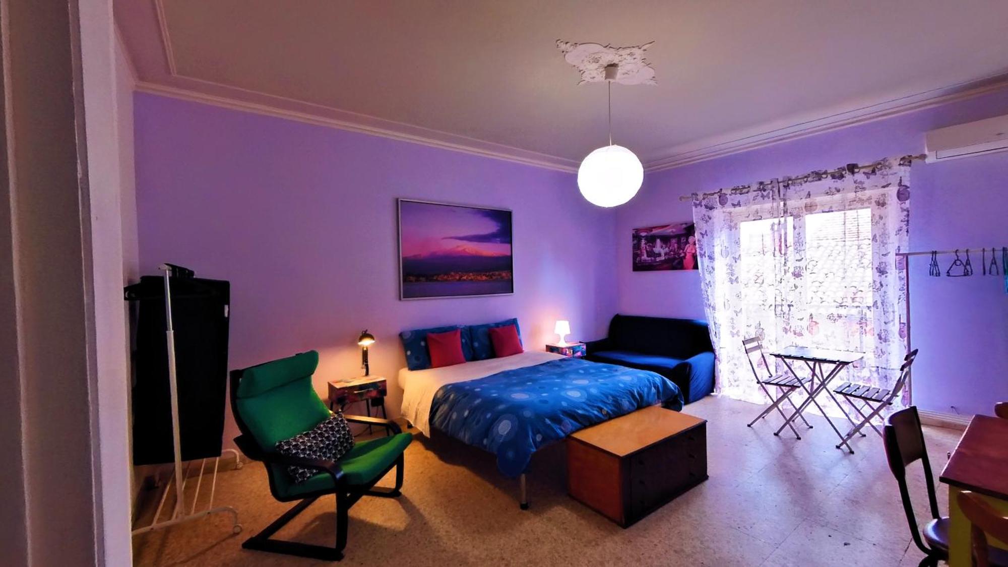 Nonno Francesco Rooms Catania-Fontanarossai nemzetközi repülőtér Kültér fotó