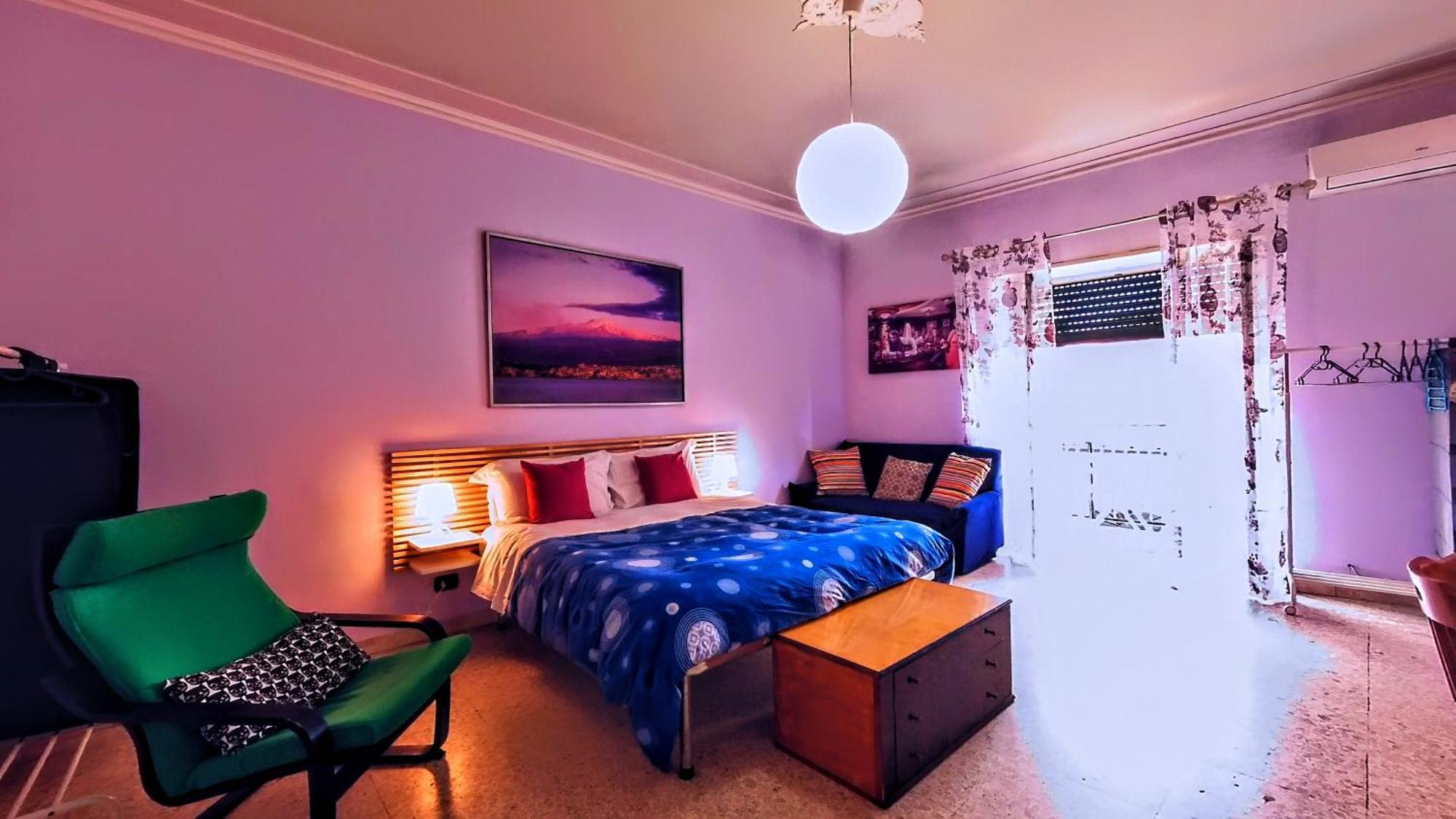 Nonno Francesco Rooms Catania-Fontanarossai nemzetközi repülőtér Kültér fotó