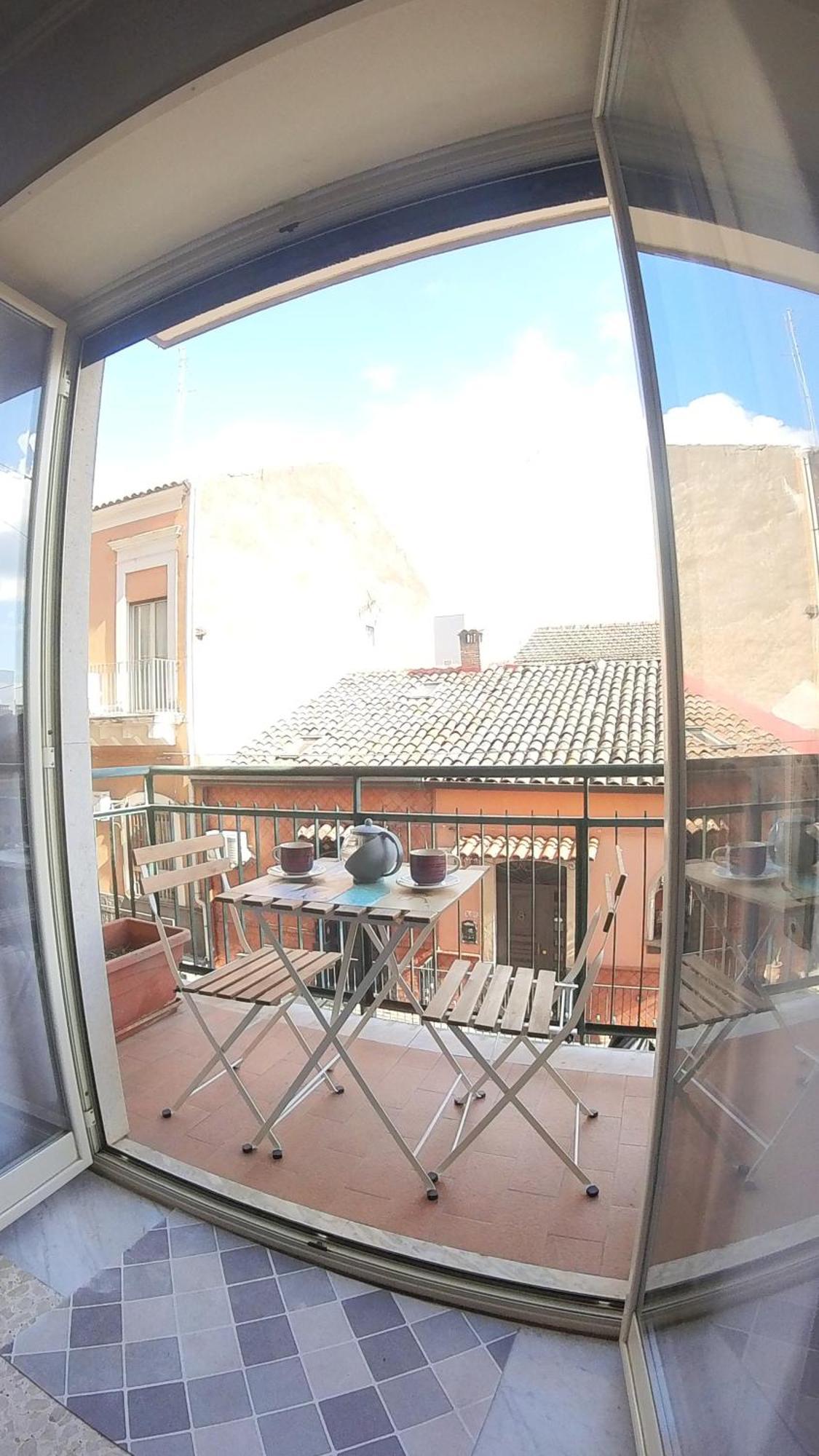 Nonno Francesco Rooms Catania-Fontanarossai nemzetközi repülőtér Kültér fotó