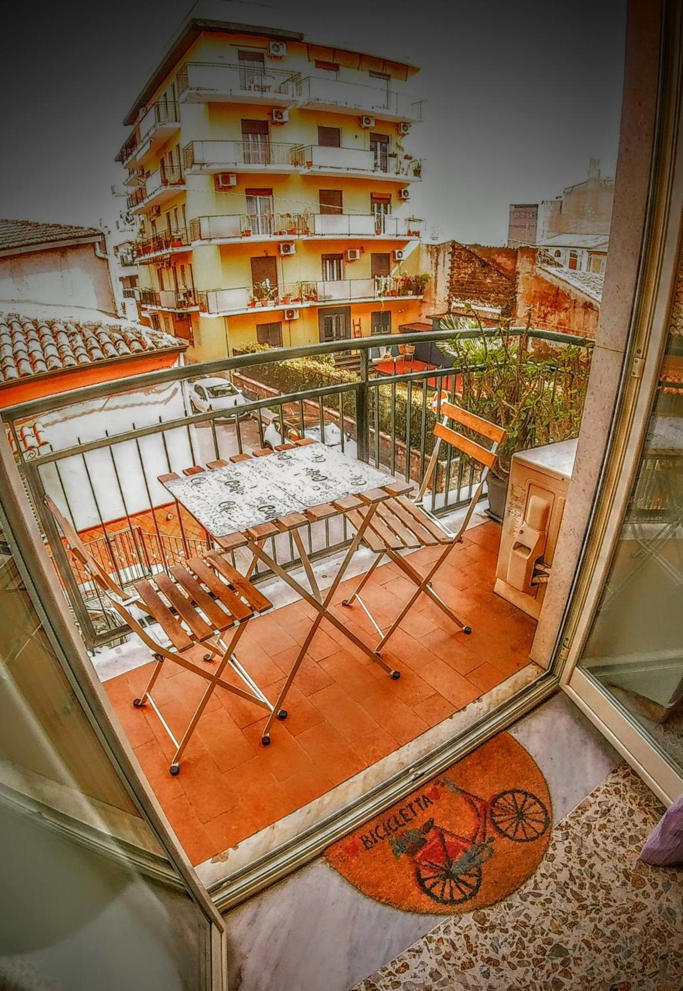 Nonno Francesco Rooms Catania-Fontanarossai nemzetközi repülőtér Kültér fotó
