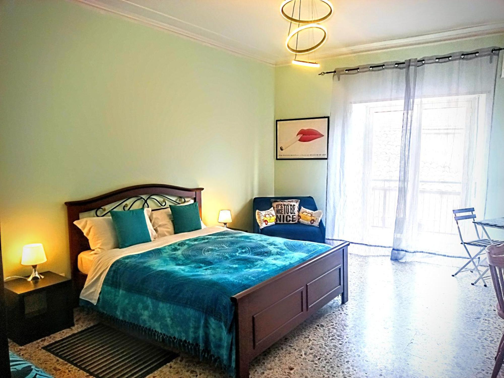 Nonno Francesco Rooms Catania-Fontanarossai nemzetközi repülőtér Kültér fotó