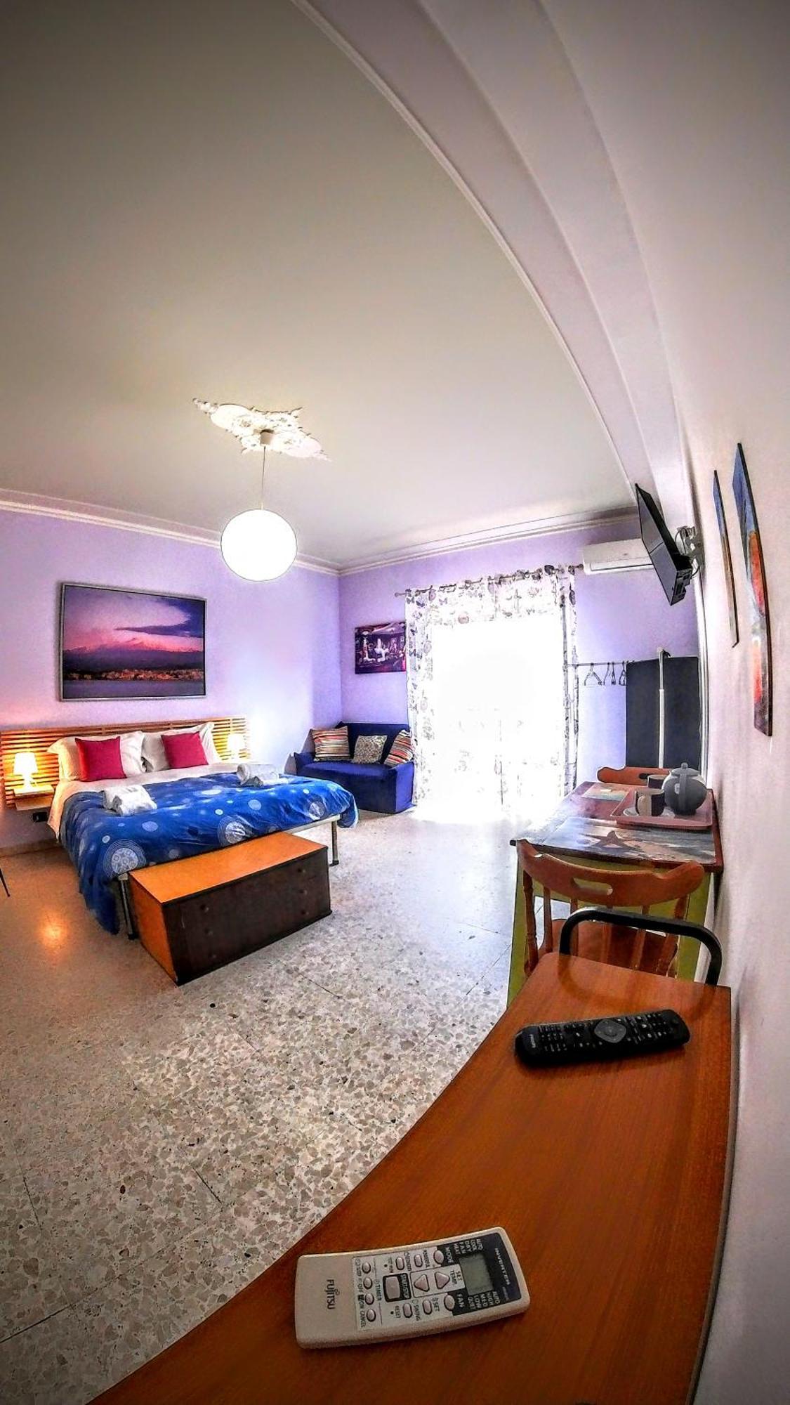 Nonno Francesco Rooms Catania-Fontanarossai nemzetközi repülőtér Kültér fotó