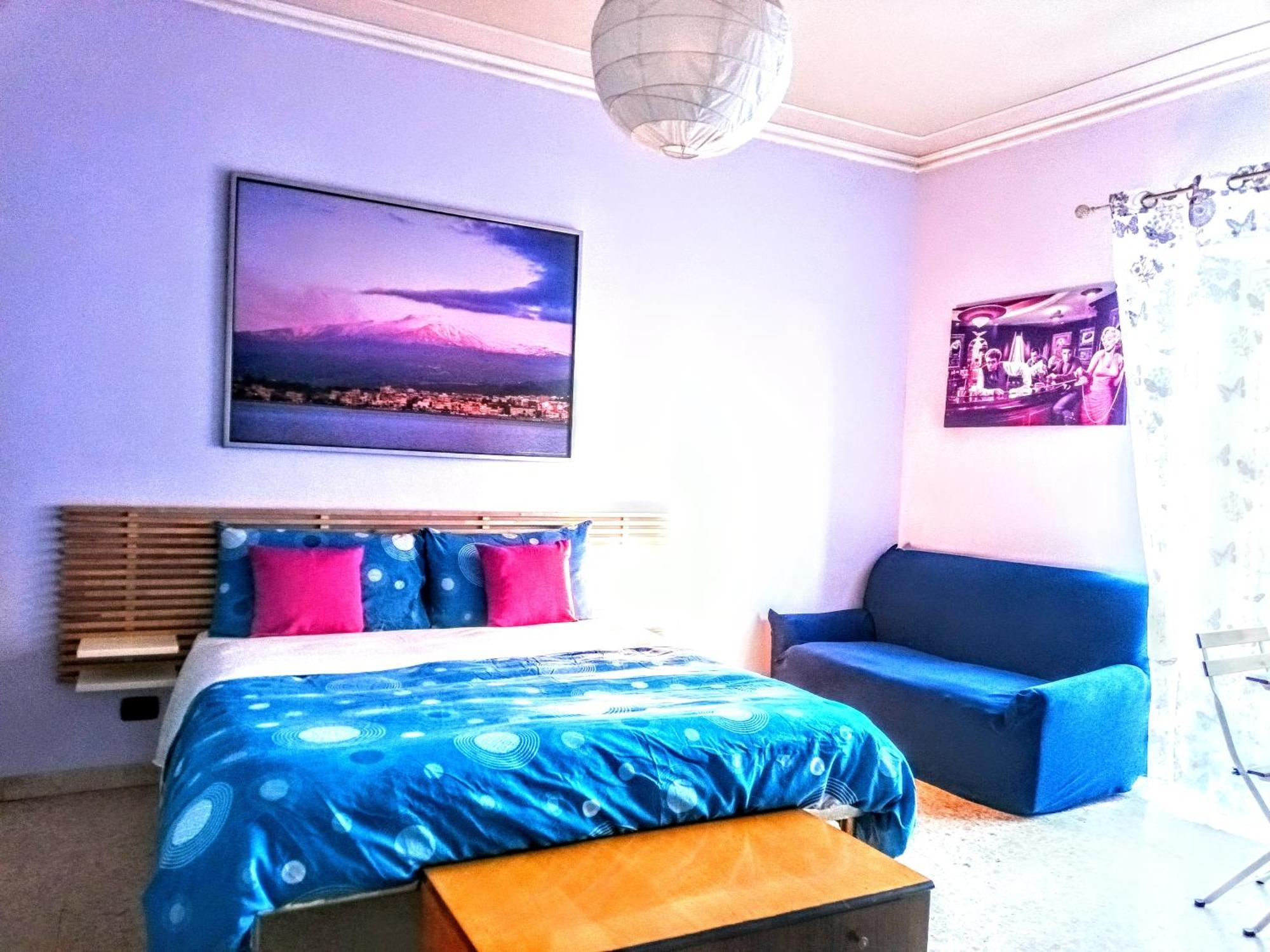 Nonno Francesco Rooms Catania-Fontanarossai nemzetközi repülőtér Kültér fotó